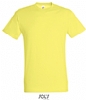Camiseta Regent Sols - Color Amarillo Palido